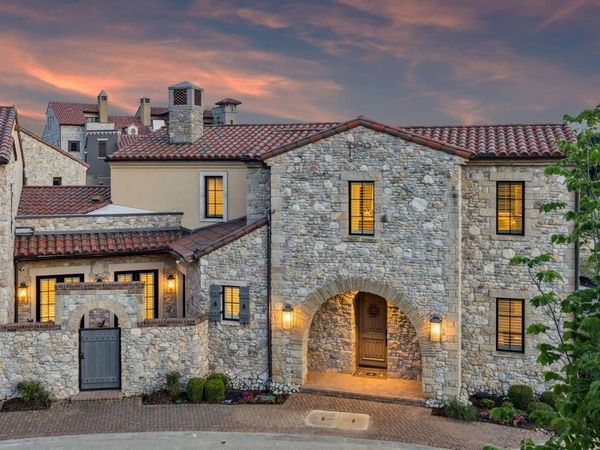 9 Catalonia Drive, Westlake, TX 76262