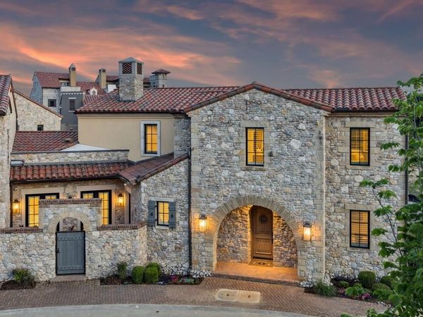 9 Catalonia Drive, Westlake, TX 76262