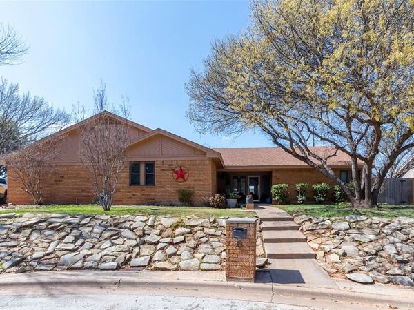 6 Olympic Circle, Abilene, TX 79606