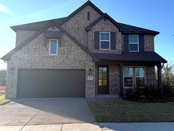 2507 Daisy Lane, Melissa, TX 75454