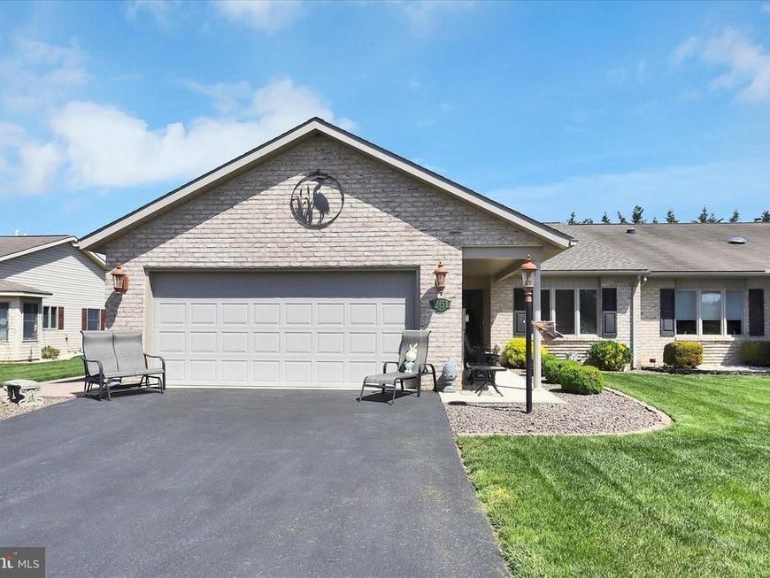 261 Sunbrook Drive , Unit 146, Chambersburg, PA 17201 Main Photo