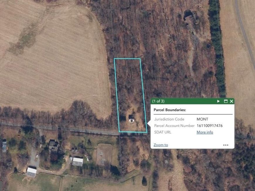 16301 W Old Baltimore Road , Boyds, MD 20841 Main Photo