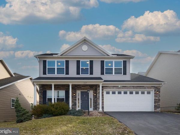 157 HONORS LANE , STATE COLLEGE, PA 16803