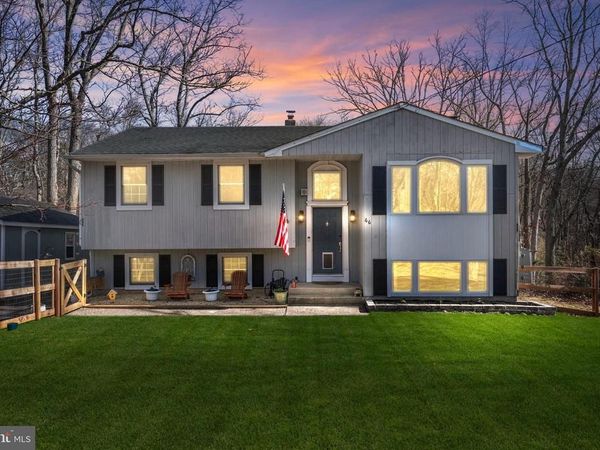 66 DAKOTA TRAIL, BROWNS MILLS, NJ 08015