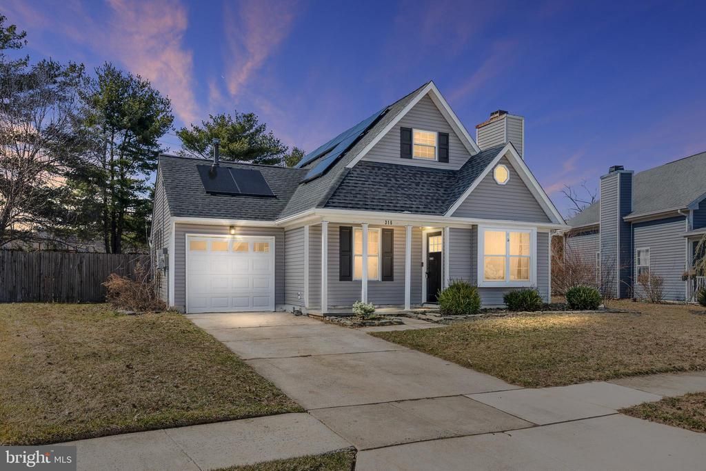 316 Hunters Road, Swedesboro, NJ 08085 Main Photo