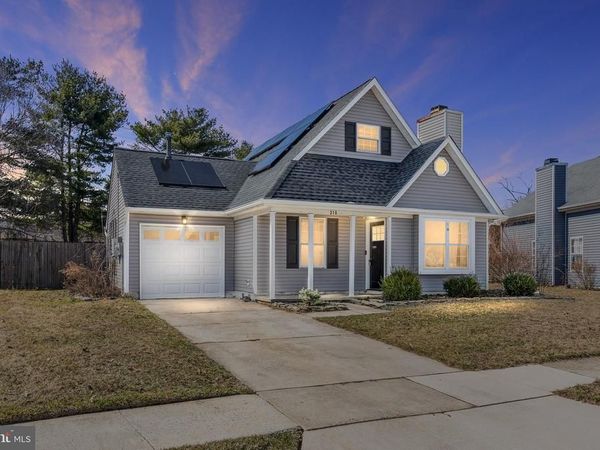 316 HUNTERS ROAD, SWEDESBORO, NJ 08085