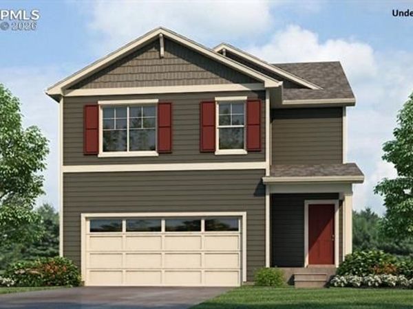 11759 Foraker Lane, Colorado Springs, CO 80925