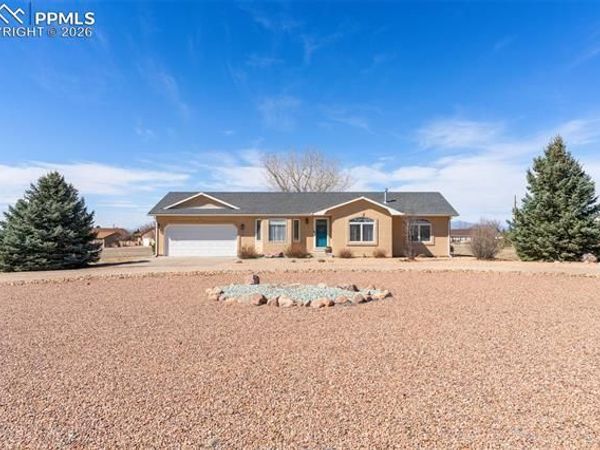 429 W Strawberry Drive, Pueblo West, CO 81007