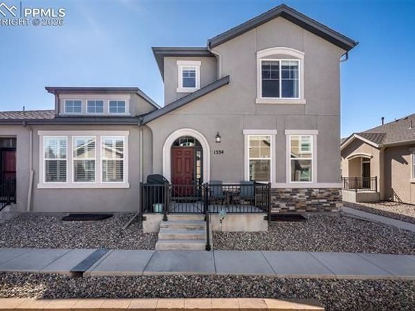 1334 Promontory Crest View, Colorado Springs, CO 80921