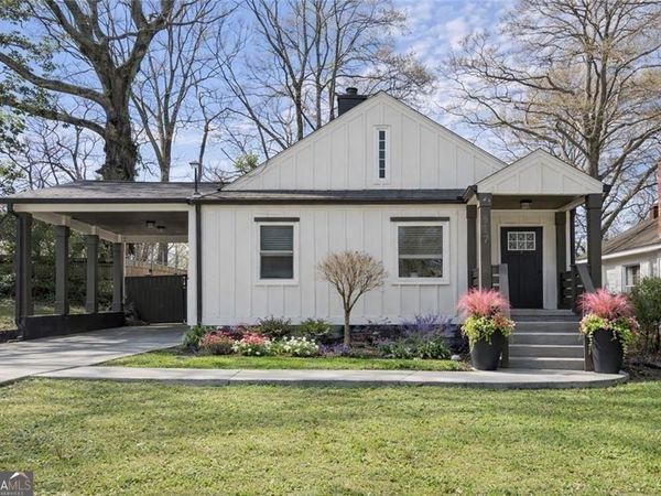 317 McPherson Place SE, Atlanta, GA 30316