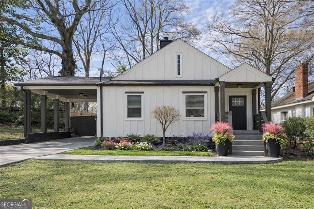 317 Mcpherson Place Se, Atlanta, GA 30316 Main Photo
