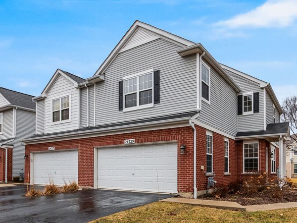 24329 Leski Lane, Plainfield, IL 60585