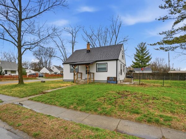 813 Cosler Drive, Dayton, OH 45403