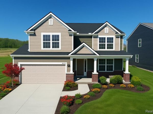 30121 Norway Drive, Lyon Twp, MI 48165