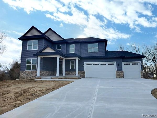 16344 Shadow Lane, Fenton Twp, MI 48451
