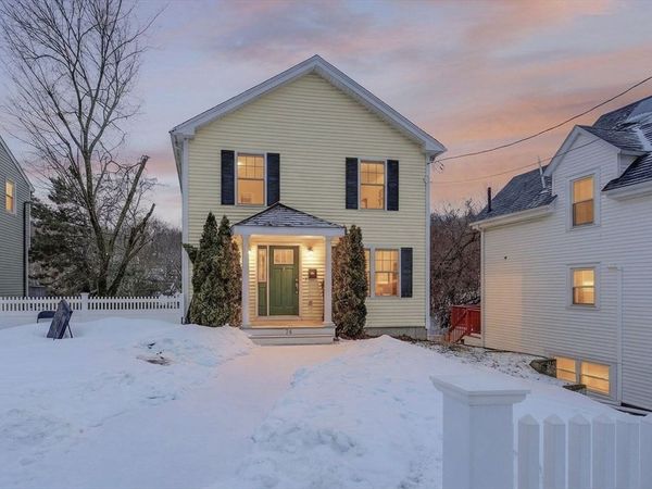 74 Linwood Street, Lynn, MA 01905