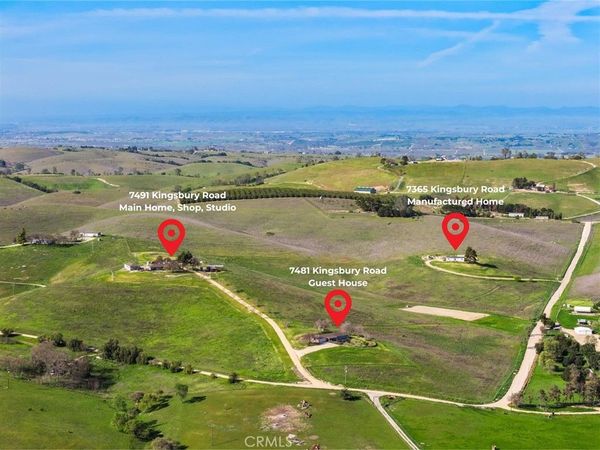 7491 Kingsbury Road, Templeton, CA 93465