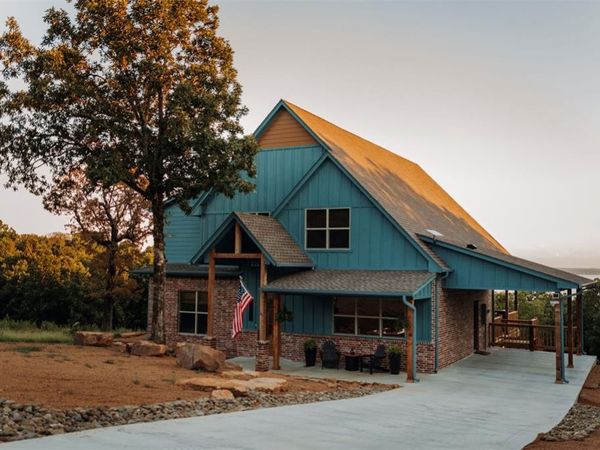 118900 S 4213 Road, Eufaula, OK 74432