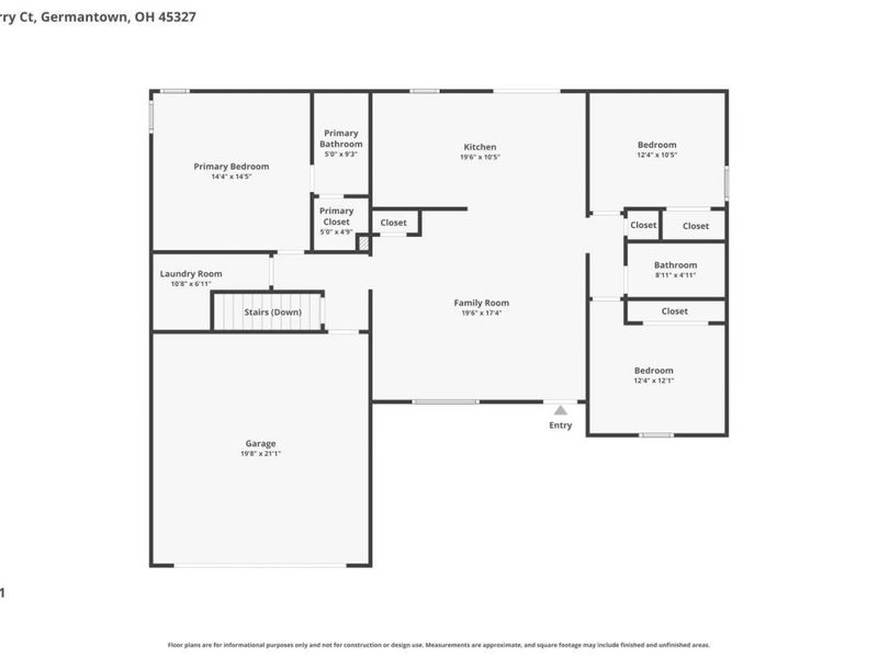 20 Berry Court, Germantown, OH 45327 Photo 54