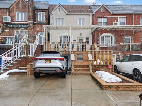 6433 Alderton Street , Rego Park, NY 11374