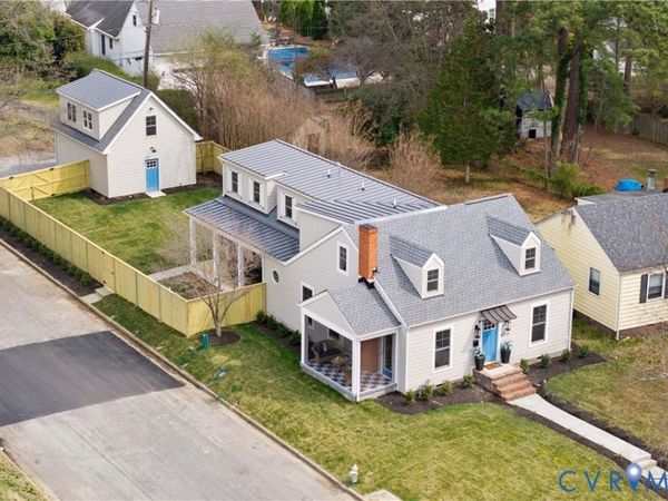 6418 Kensington Avenue, Richmond, VA 23226