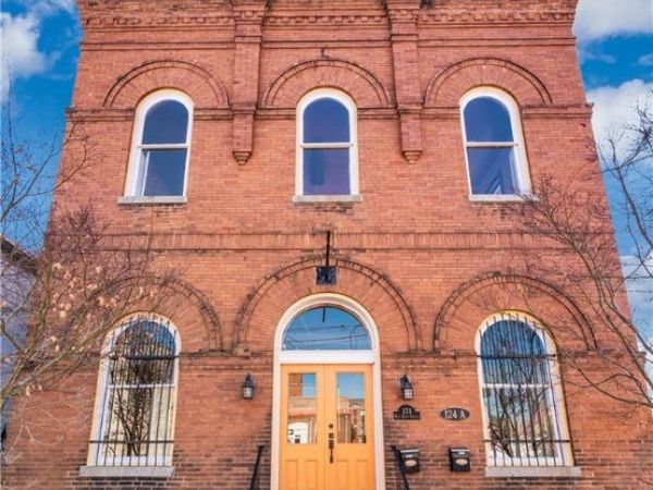 124 W Bank Street , Petersburg, VA 23803