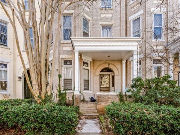 1615 W Grace Street , Richmond, VA 23220
