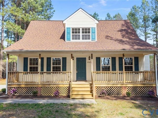 14624 Wilkinson Road , DeWitt, VA 23840