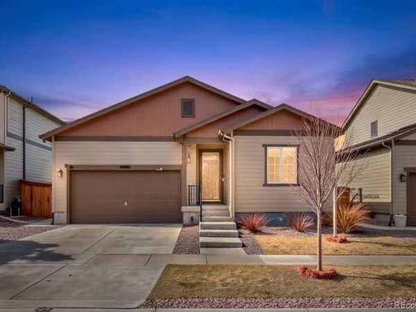 10965 Hayloft Street, Parker, CO 80134