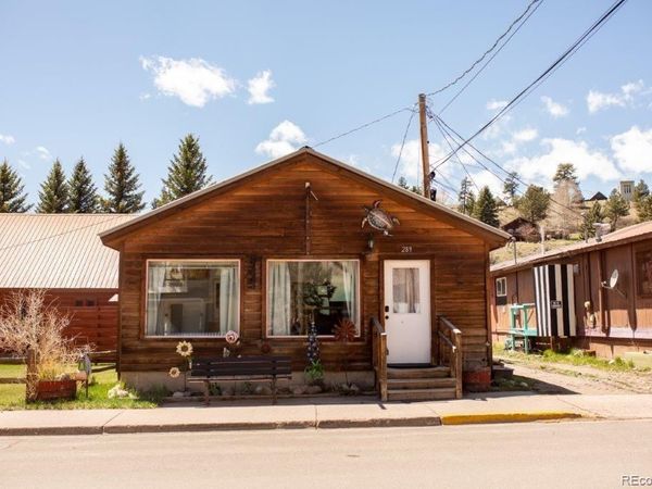 289 S Main Street , Creede, CO 81130