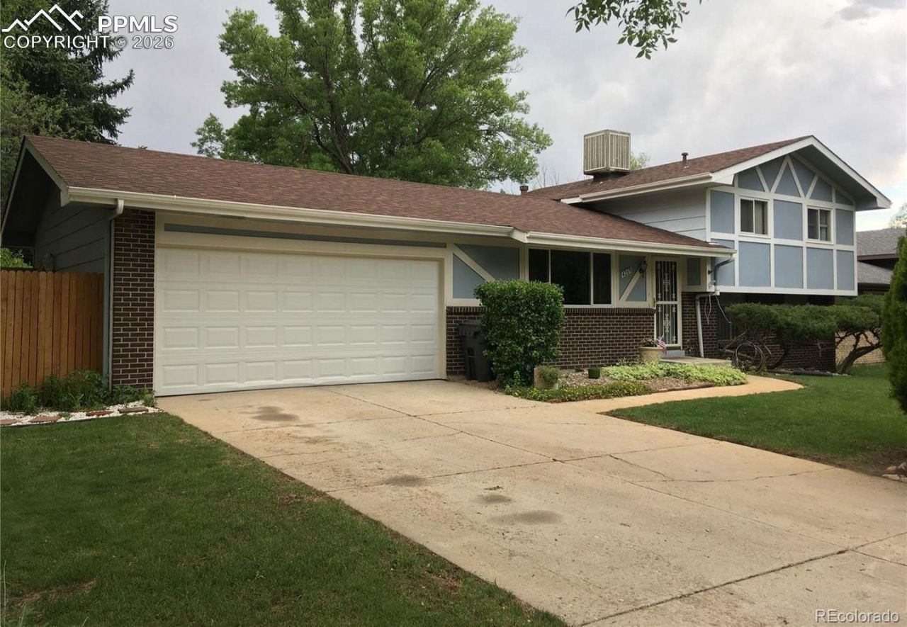 4269 N Hammock Drive, Colorado Springs, CO 80917 Main Photo