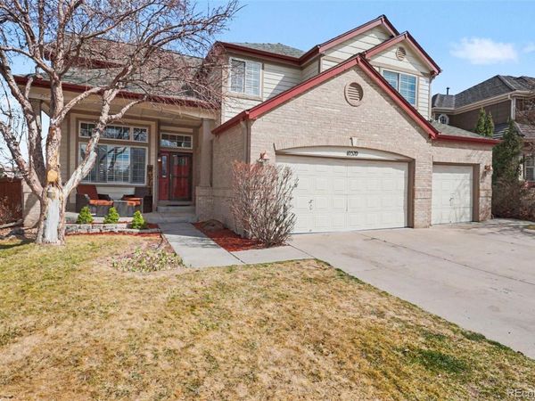 10370 Longleaf Drive, Parker, CO 80134