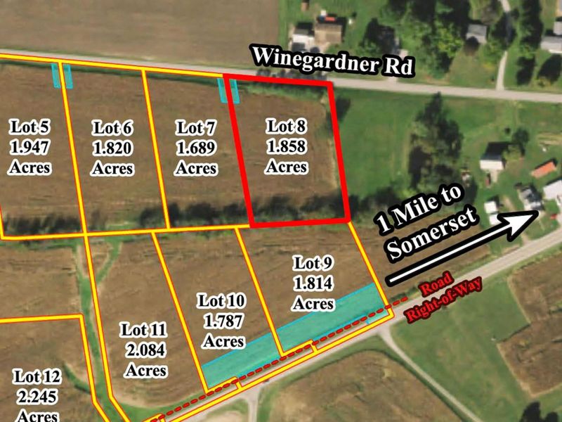 0 Winegardner Road NW, Unit Sheridan E, Somerset, OH 43783 Photo 1