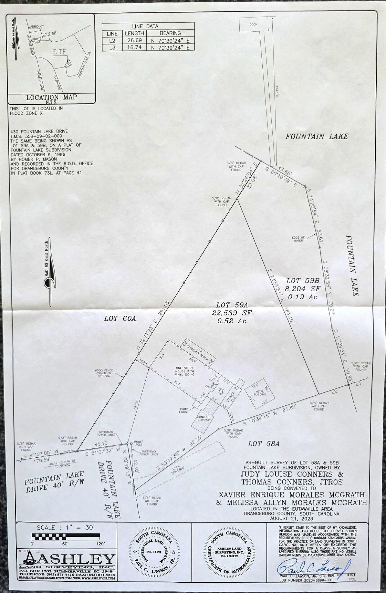 430 Fountain Lake Drive Photo 29