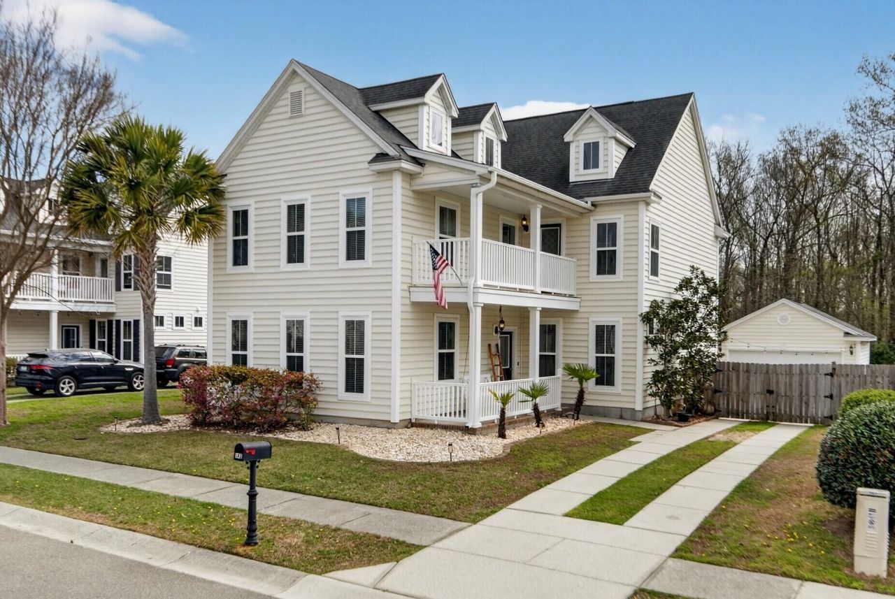 142 Old Jackson Road Photo 1