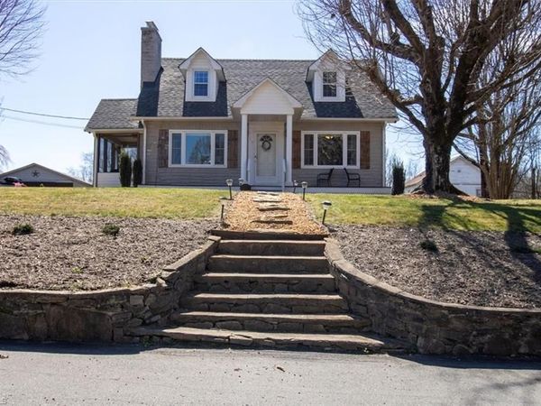 110 E Main Street, Jonesville, NC 28642