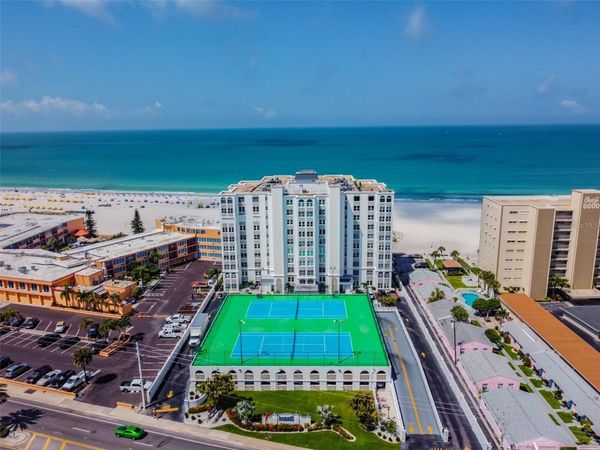 4950 GULF BOULEVARD , Unit 206, ST PETE BEACH, FL 33706