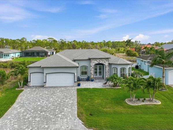 9214 MELODY CIRCLE , PORT CHARLOTTE, FL 33981