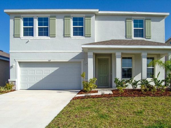 109 BRIGHT IBIS AVENUE, APOLLO BEACH, FL 33572