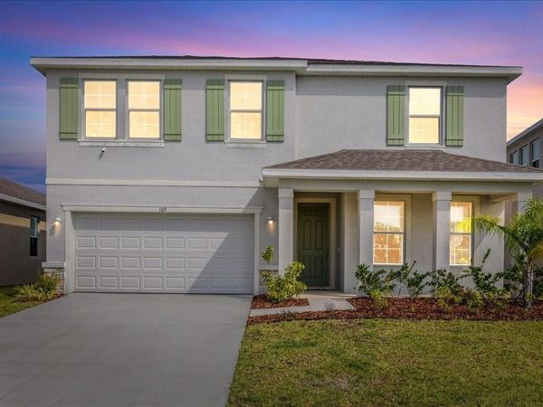 109 BRIGHT IBIS AVENUE, APOLLO BEACH, FL 33572