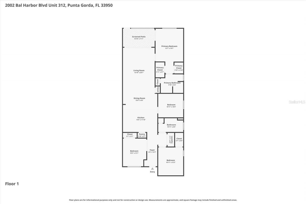 2002 Bal Harbor Boulevard, Unit 312, Punta Gorda, FL 33950 Photo