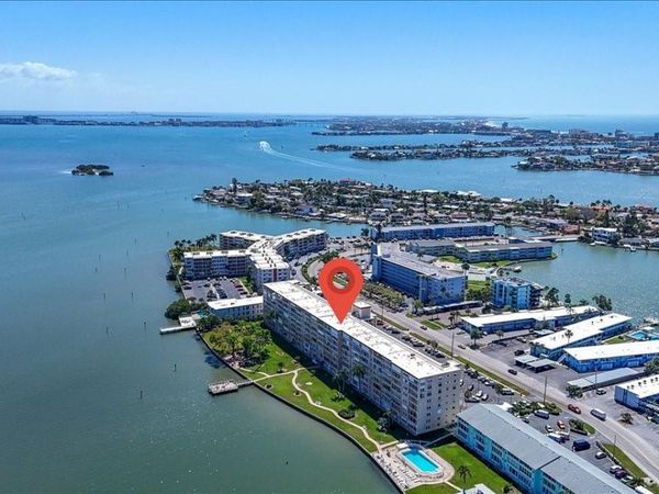 1847 SHORE DRIVE S, Unit 119, SOUTH PASADENA, FL 33707