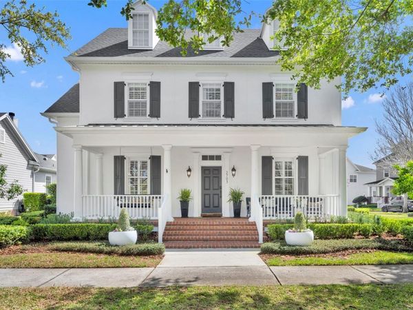 2703 DORELL AVENUE, ORLANDO, FL 32814