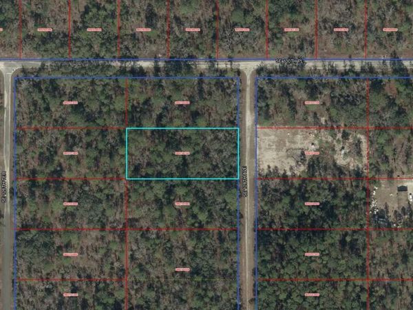 00 SE 128TH AVENUE , DUNNELLON, FL 34431