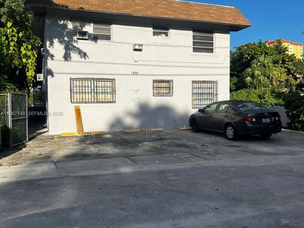 7630 NE 2nd Ct , Unit 3, Miami, FL 33138