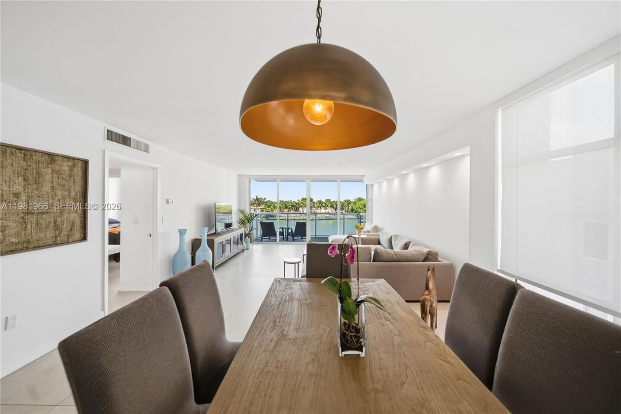 5750 Collins Ave , Unit 4F, Miami Beach, FL 33140 Photo