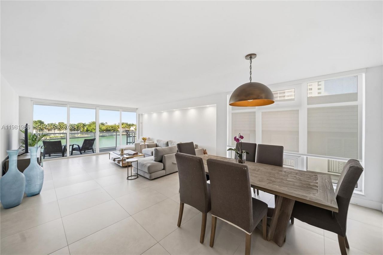 5750 Collins Ave , Unit 4F, Miami Beach, FL 33140 Photo