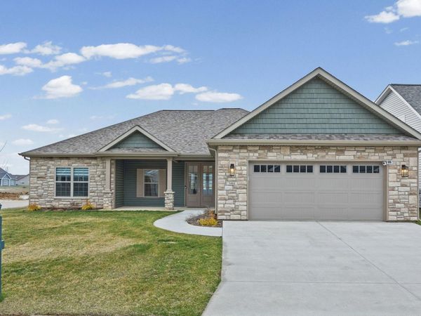 3484 Langford Way, West Lafayette, IN 47906