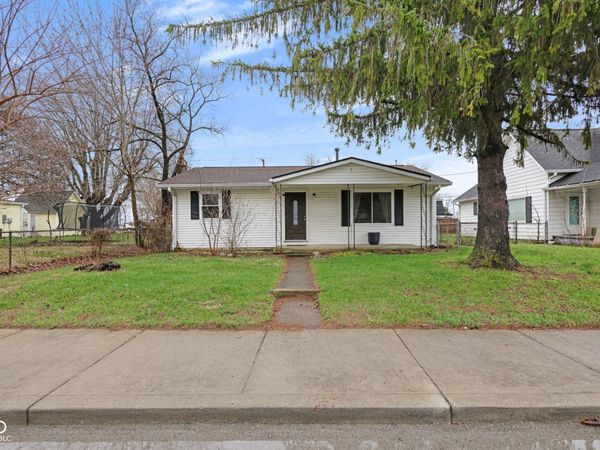 449 S Peru Street, Cicero, IN 46034