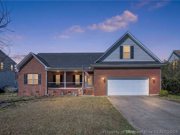 5811 Rainsford Drive, Fayetteville, NC 28311